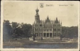 CPA Contich Kontich Flandern Antwerpen, Groeningen Hof - Sonstige & Ohne Zuordnung