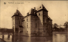 CPA Turnhout Flandern Antwerpen, Oud Kasteel - Sonstige & Ohne Zuordnung