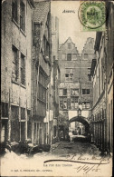 CPA Anvers Antwerpen Flandern, Rue Des Crabes - Sonstige & Ohne Zuordnung