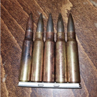 Lame Chargeur Complète Pour MAS 36 - Armas De Colección