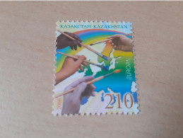 TIMBRE  EUROPA  ANNEE  2006  KAZAKHSTAN  N  457   COTE  7,00  EUROS   NEUF  LUXE** - 2006