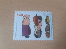 TIMBRE  EUROPA  ANNEE  2006  MADERE  N  264   COTE  2,00  EUROS   NEUF  LUXE** - 2006