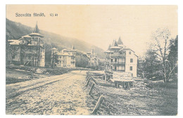 RO 49 - 27061 SOVATA, Mures, Vilele, Romania - Old Postcard - Unused - Romania
