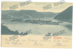 RO 49 - 27058 ADA-KALEH, Litho, Romania - Old Postcard - Used - 1902 - Romania