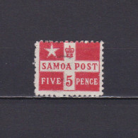 SAMOA 1895, SG# 72, Used - Samoa