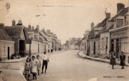 S30-032 Moreuil - Rue De La Gare - Moreuil
