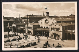AK München, Hauptbahnhof, - München