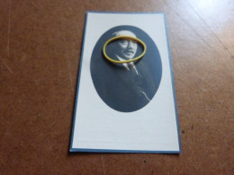 BC16 Souvenir  Karel Claeys Wed Claeys Meerendre Merendree 1850 Afsnee 1929 - Todesanzeige