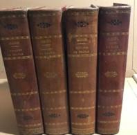 Histoire De France/ Nouvelle Edition Continuée Par Th. Burette Jusqu'en 1830 Et Jusqu'a Nos Jours Par Charles Robin / Gr - Non Classés