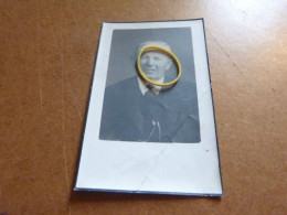 BC16 Souvenir  Theodorus Claes Dilbeek 1939 - Todesanzeige