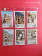 Liebig Serie Complete Langue Belge S 1012  Algérie Pittoresque L' - Liebig
