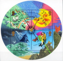 "Barometro" 2001. - Blocks & Kleinbögen