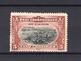 Onafhankelijke Staat Congo 15 - MH - Unused Stamps
