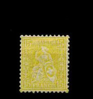 Switzerland - Sc63 - MH - Ungebraucht