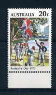 Australia - Sc695 - MNH - Neufs