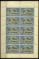Belgisch Congo - 67 C Paneel - MH * - Unused Stamps