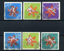 Ecuador - Olymic Games Cortina - Winter 1956: Cortina D'Ampezzo