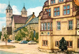 Bad Gandersheim Stiftskirche - Bad Gandersheim
