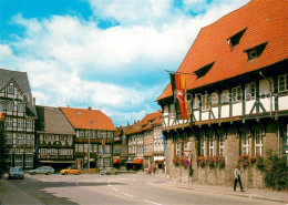 Bad Gandersheim Blick Zum Markt - Bad Gandersheim