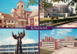 Kaunas Kowno - Lithuania