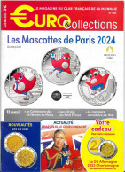 (Livres). Euro Et Collections N° 101 Jeux Olympique & 102 Coupe Monde Rugby & 103 Maria Callas - Livres & Logiciels