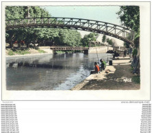 Carte De Montargis Canal De Briare écluse De Marolle - Montargis