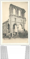 Carte Des Environs De Montargis Ruines De L' Abbaye De Fontainejean - Montargis