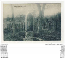Carte De Saint Arnoult ( En Yvelines ) Le Bon Saint Arnoult - St. Arnoult En Yvelines