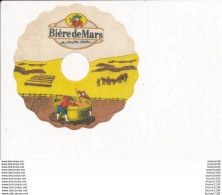 Sous Bock En Papier Biere De Mars De Maître Kanter ( Kanterbrau ) ( Recto Verso ) - Sous-bocks