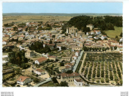 Carte ( Format 15 X 10,5 Cm ) CHABEUIL Vue Aérienne - Sonstige & Ohne Zuordnung