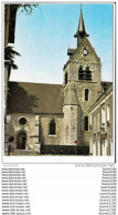 Carte ( Format 15 X 10,5 Cm ) D' Angerville  ( Recto Verso ) - Angerville
