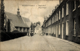 CPA Herentals Flandre Anvers Belgique, Béguinage - Sonstige & Ohne Zuordnung