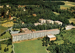 Bensberg Bergisch-Gladbach Vinzenz Pallotti Hospital Fliegeraufnahme - Bergisch Gladbach