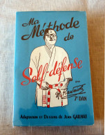 Livre : Ma Méthode De Self-défense - Sport