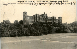 München - Maximilianeum - München