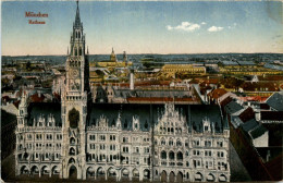 München - Rathaus - München