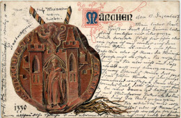 München - Litho - München