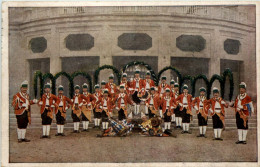 München Schäfflertanz 1921 - München