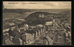 AK Arnsberg I. W., Blick Vom Glockenturm - Arnsberg