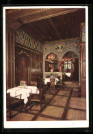 AK München, Kaiserstuben Des Hotel Deutscher Kaiser - München