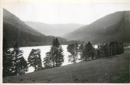 CPM 15710 C Lac De Longemer Et Vue Sur Le Hohneck - Xonrupt Longemer