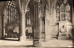 CPA Wells Cathedral Lady Chapel - Wells
