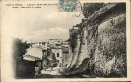 CPA La Reole Anciens Remparts De La Ville - La Réole