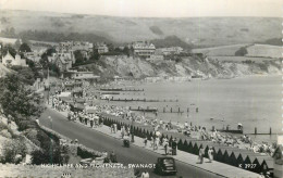 CPM Highcliffe And Promenade Swanage - Swanage