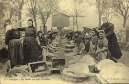 REPRO Langon Le Lavoir Du Puit Artesien - Langon