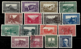 Bosnia 1906  MH/Used Set - Bosnia And Herzegovina