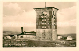 Brocken Harz Brockenhotel - Wernigerode