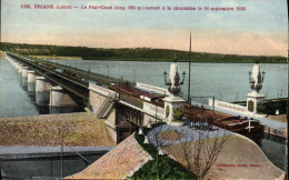 CPA Briare Le Pont Canal O - Briare