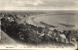 CPA Le Havre Vue Panoramique - Cap De La Hève