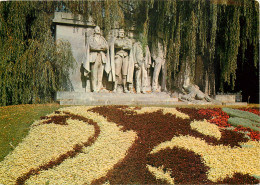 CPSM Lille Monument Des Fusilles - Lille